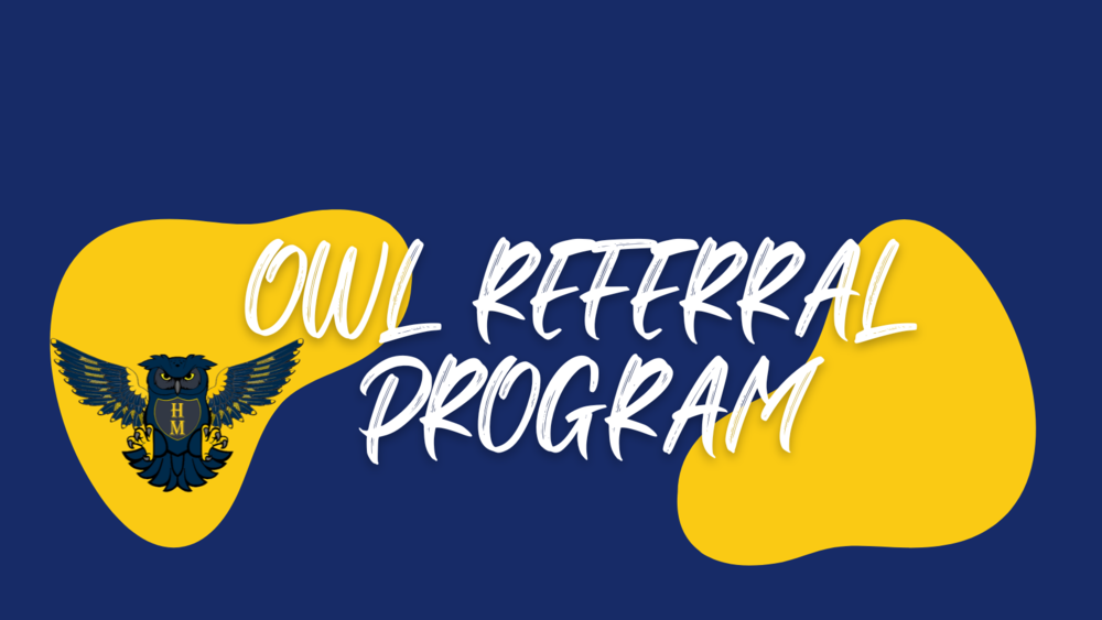 Owl Referral Program