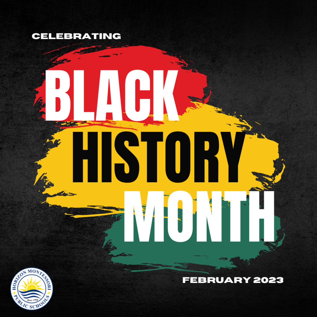 Celebrating Black History Month!