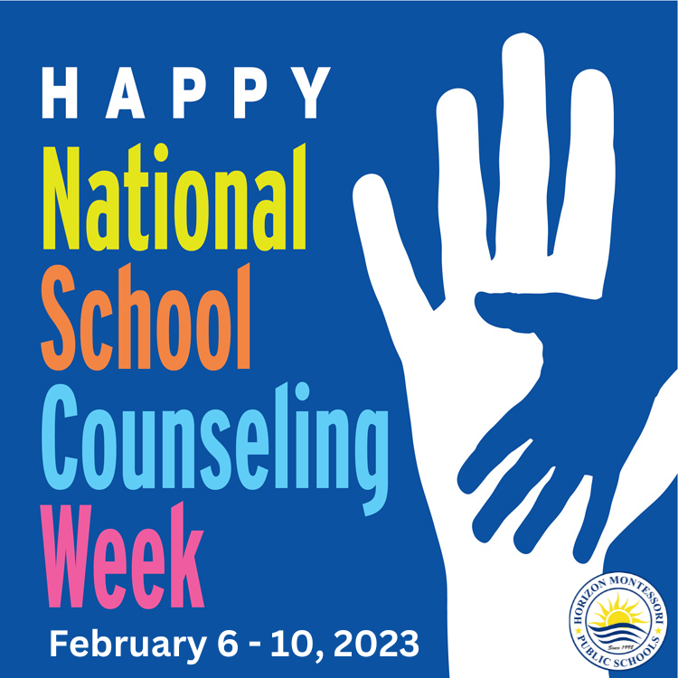 National School Counseling Week! 