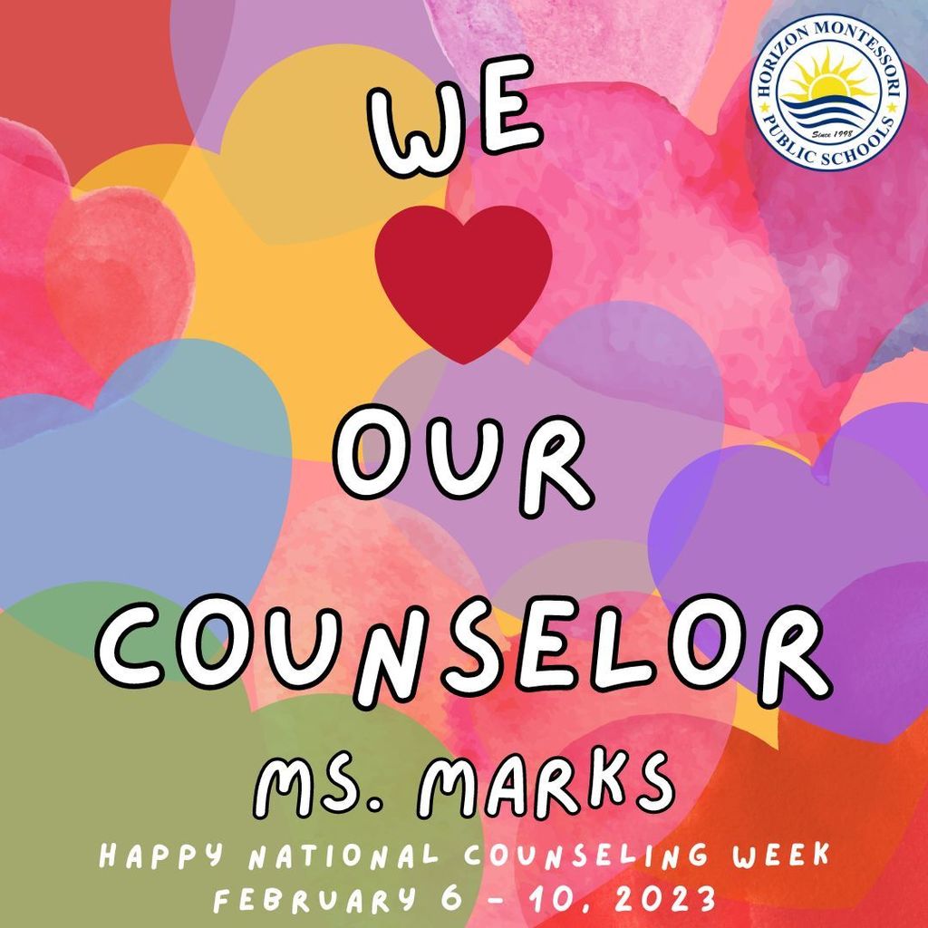 Happy National Counseling Week!